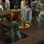 Hot beverages for the historical sims logo