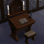 TSM Gothic Scribe Set logo