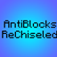 AntiBlocksReChiseled logo
