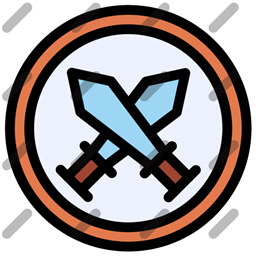 Pelihirmut Survival S7 (Mini) logo