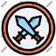 Pelihirmut Survival S7 (Mini) logo