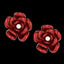 Rose Earrings logo