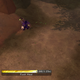 Lightweight Casting Timer addon logo