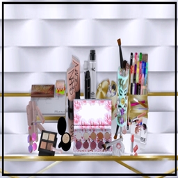 Jocelyn's Luxury Makeup Table