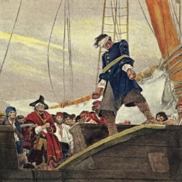 Leke and the Pirate Life project image