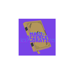 Magi-Science Exploration(dragonovrlord92) logo