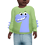 REX - toddler top logo