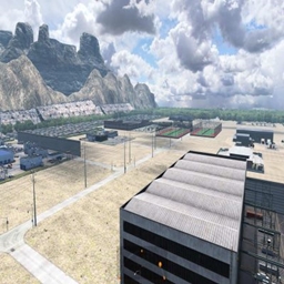 atm map Mountain Roads - American Truck Simulator Mods - CurseForge