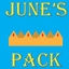 June's Pack logo