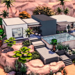 Desert House