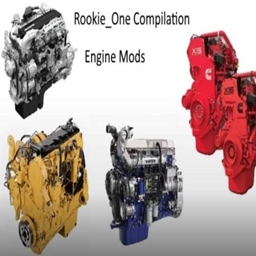 engines and transmissions compilation - American Truck Simulator Mods ...