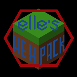 Elle's Hexpack logo
