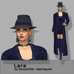 Lara Grant by Danuta720