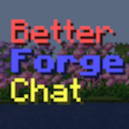 Better Forge Chat (LuckPerms) logo