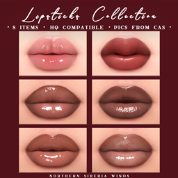Lipsticks Collection logo