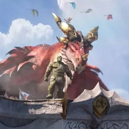 Rare Share: Dragon Isles (10.0) project image