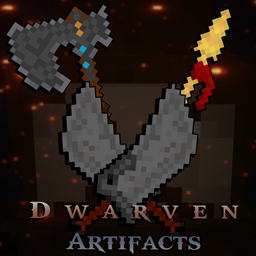 Dwarven Artifacts logo