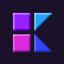 Quilt Kotlin Libraries (QKL) logo