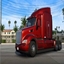peterbilt  rework truck logo