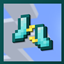 Cloud Boots (Forge/Fabric) logo