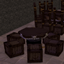 TSM Pirate Loot - Part 2: Dining & Sitting logo