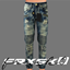 Frxsk0 Acid Wash Jeans ( Toddlers ) logo