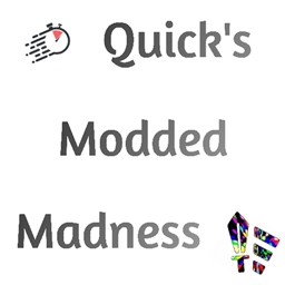 Quick's Madness Craft logo