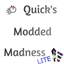 Quick's MadnessCraft LITE logo