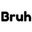 Bruh Pack: The Original logo