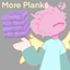 Have Some More Color: Planks logo