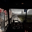 realistic rain logo