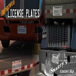 improved licence plates - scr_better_license_plates.zip - American ...