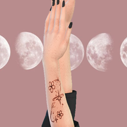 leonie tattoo