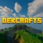 DekCrafts logo
