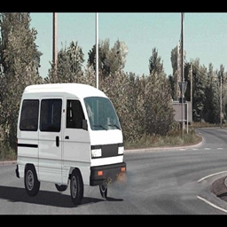 daewoo damas - American Truck Simulator Mods - CurseForge