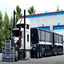 mfg mac dump trailer logo
