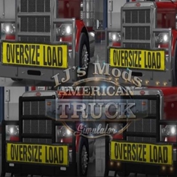 accessory parts for scs trucks 2 - Files - American Truck Simulator ...