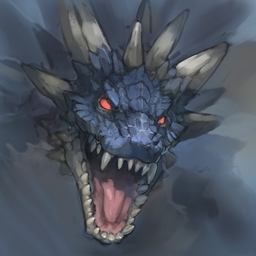 Dragons and Dungeons (Hiper version) logo