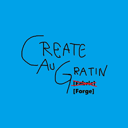 Create Au Gratin [Forge] project image