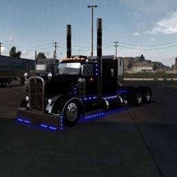 kenworth  custom truck logo