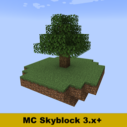MCSkyblock Fabric project image