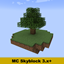 MCSkyblock Fabric logo