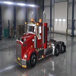 kenworth t colombia truck logo