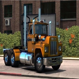 Download mack r series truck fied - American Truck Simulator Mods ...