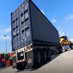nitromodz container plus - American Truck Simulator Mods - CurseForge