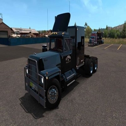 rubber duck mack rs truck 1 - American Truck Simulator Mods - CurseForge
