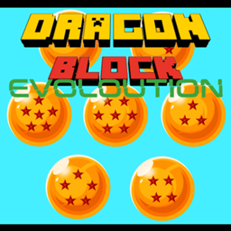 Dragon Block EVOLOUTION logo