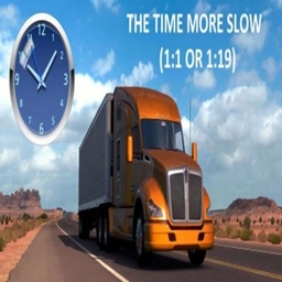 the time more slow   logo