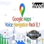 google maps voice navigation pack