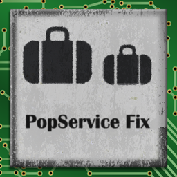 PopService Fix